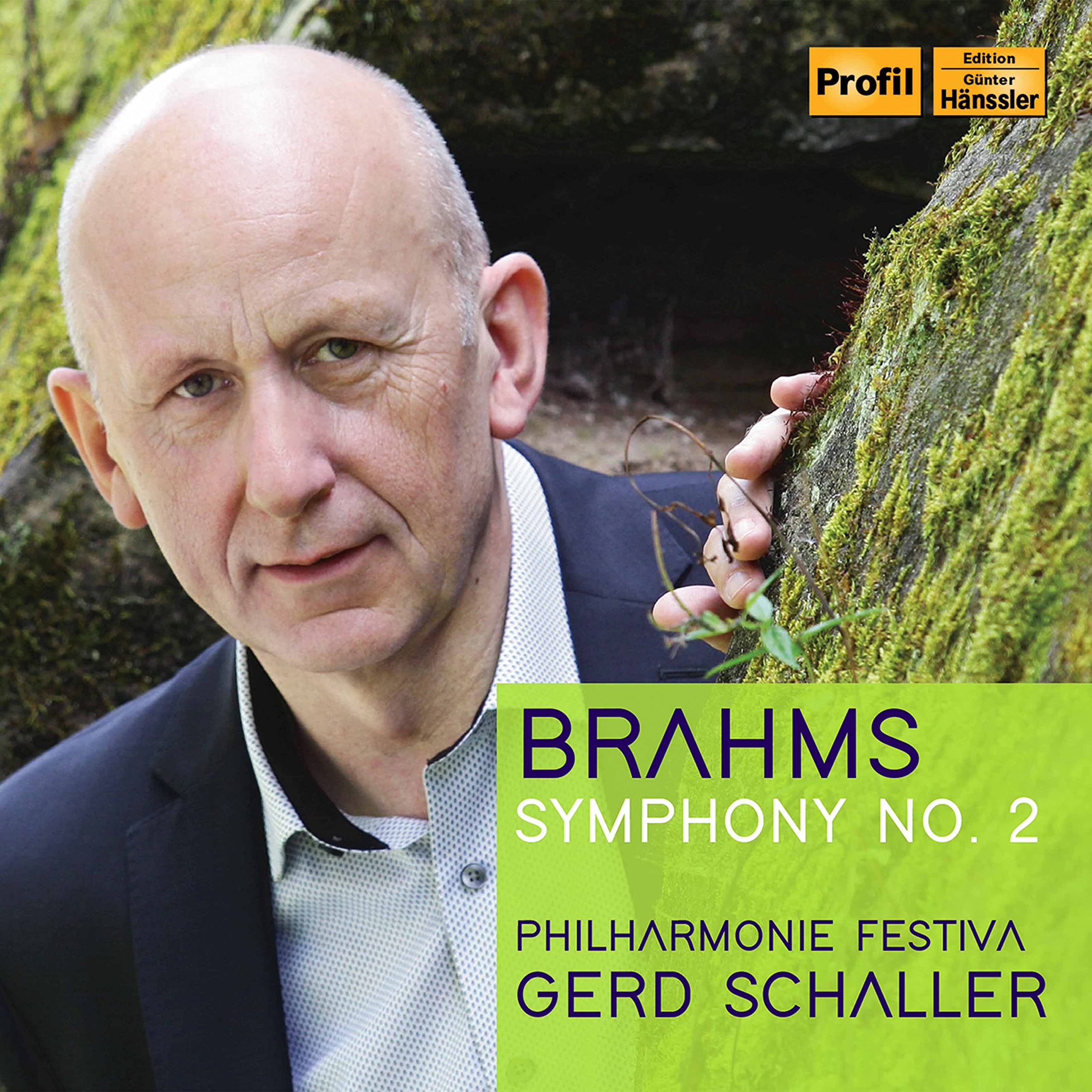 Johannes Brahms: Symphony No.2