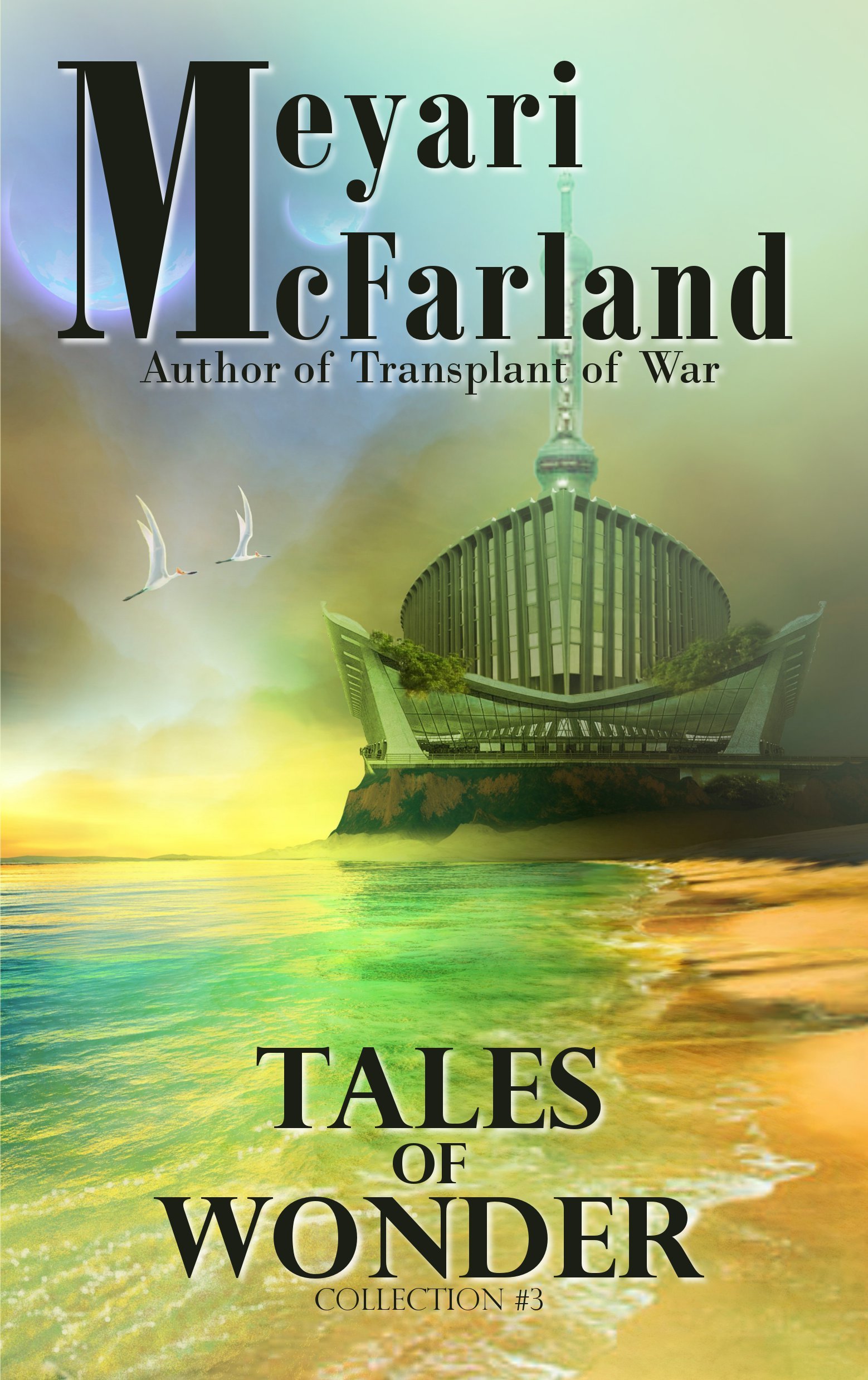 Tales of Wonder (Collections Book 3)