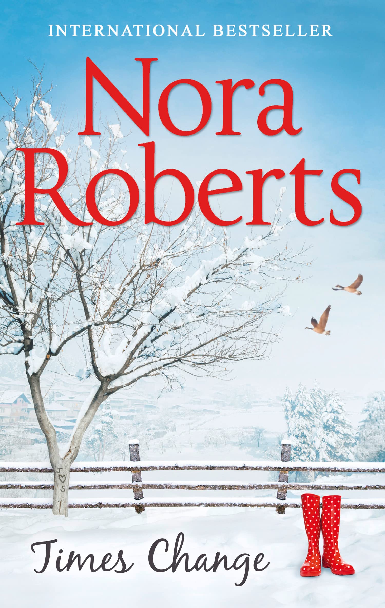 Time change: Book 2 (Time and Again)