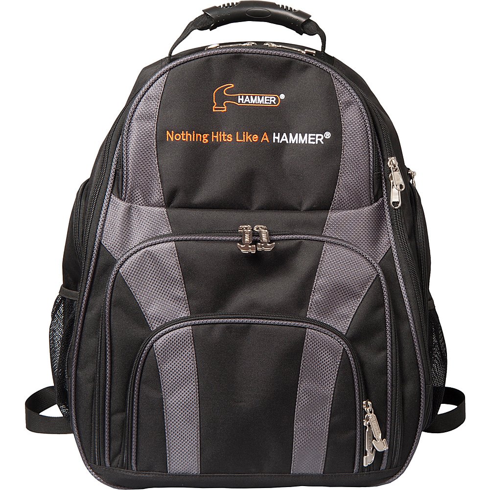 Amazon.co.jp: (Black/Carbon) - Hammer Deuce Two Ball Bowling
