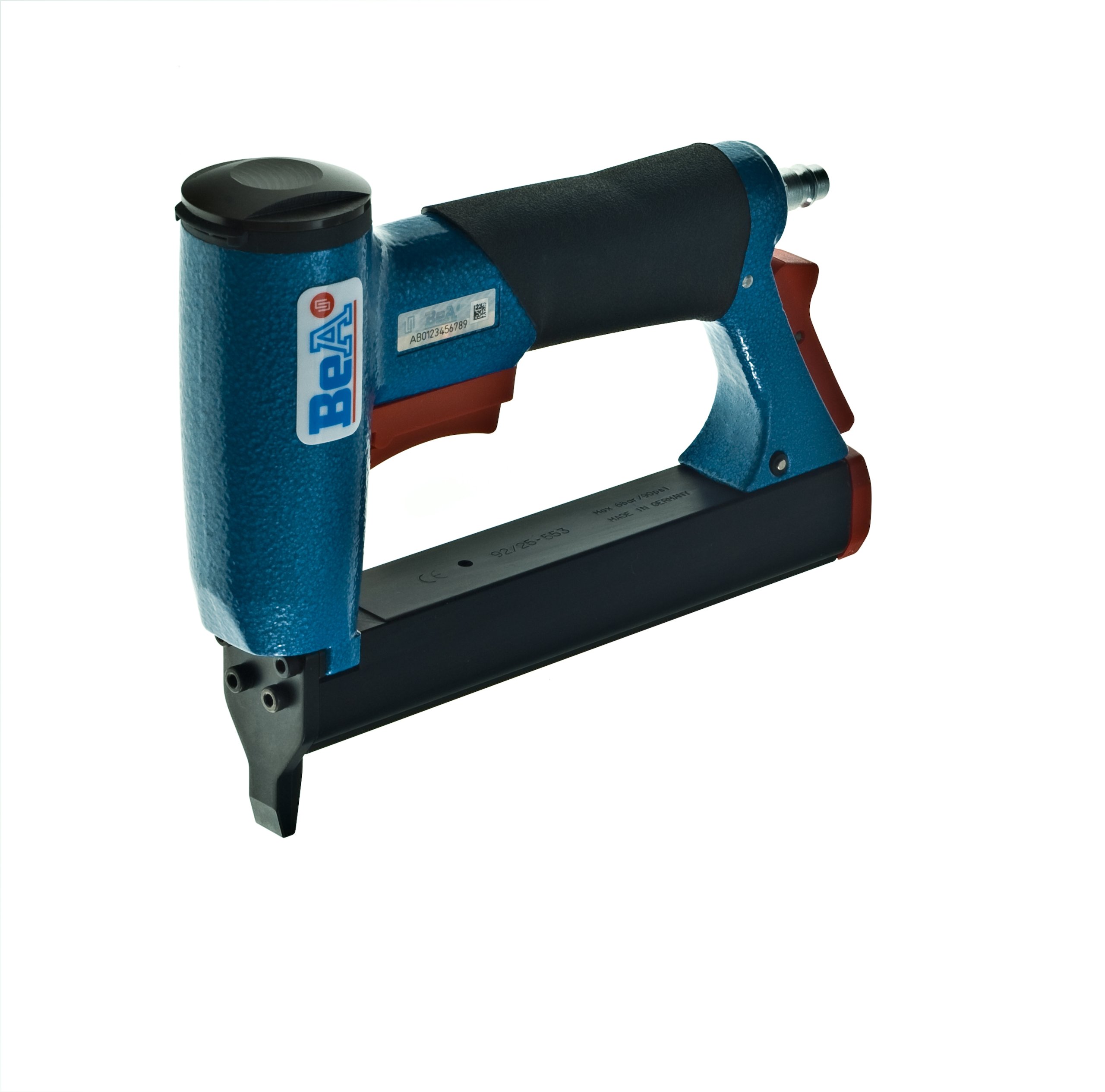 BeA 90/25-552 18-Gauge Stapler for 90 Series Staples with 1/4-Inch Crown and 3/8-Inch to 1-Inch Leg Length