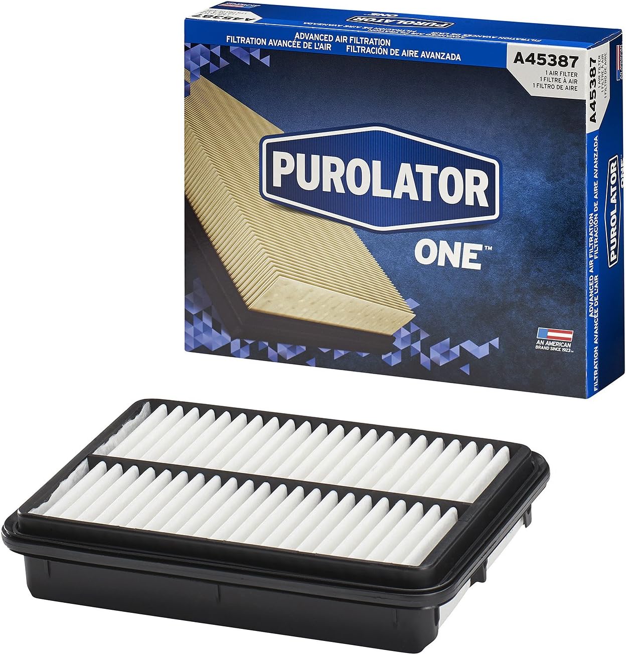 Review - ECOGARD XA10486 Premium Engine Air Filter