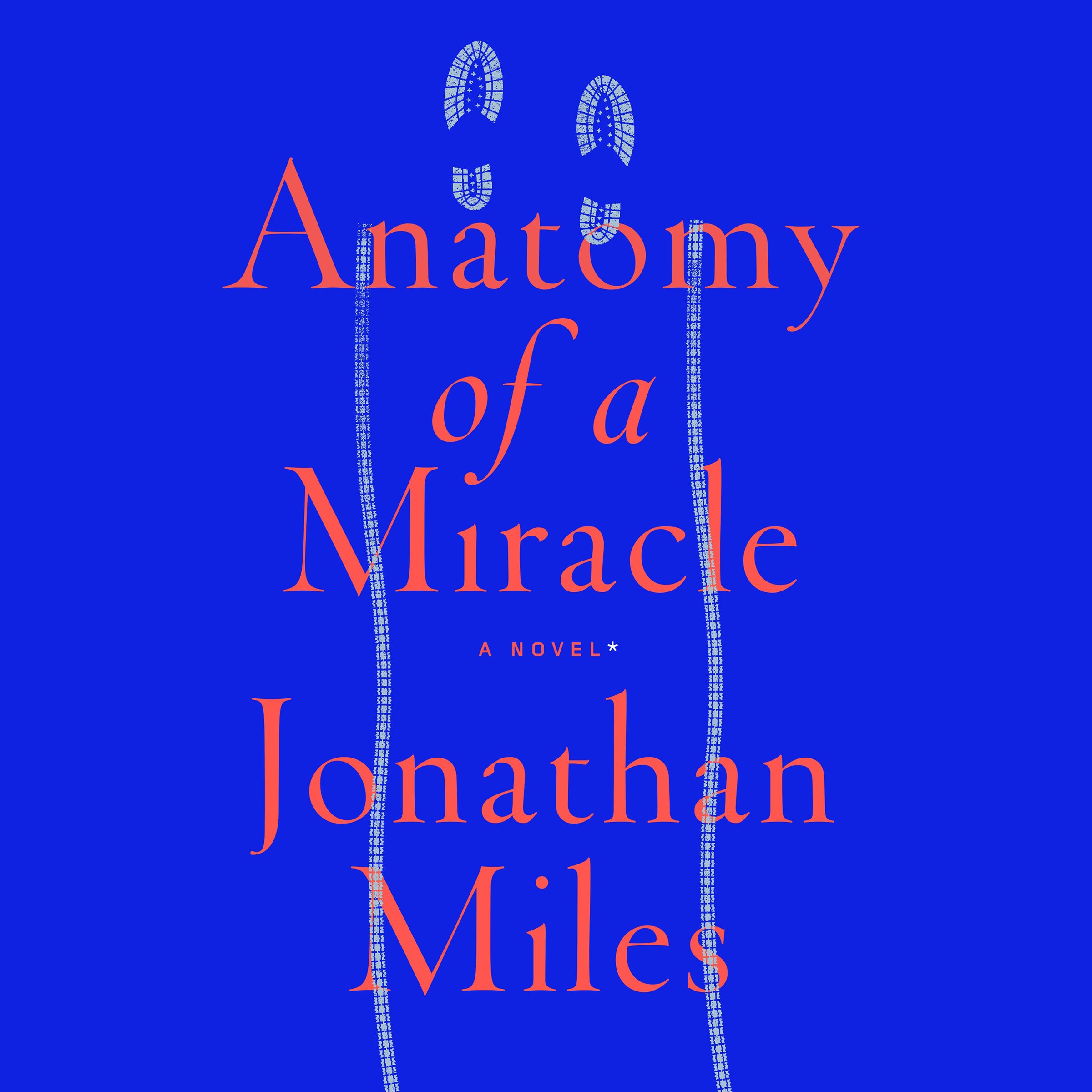 Cover art for Anatomy of a Miracle