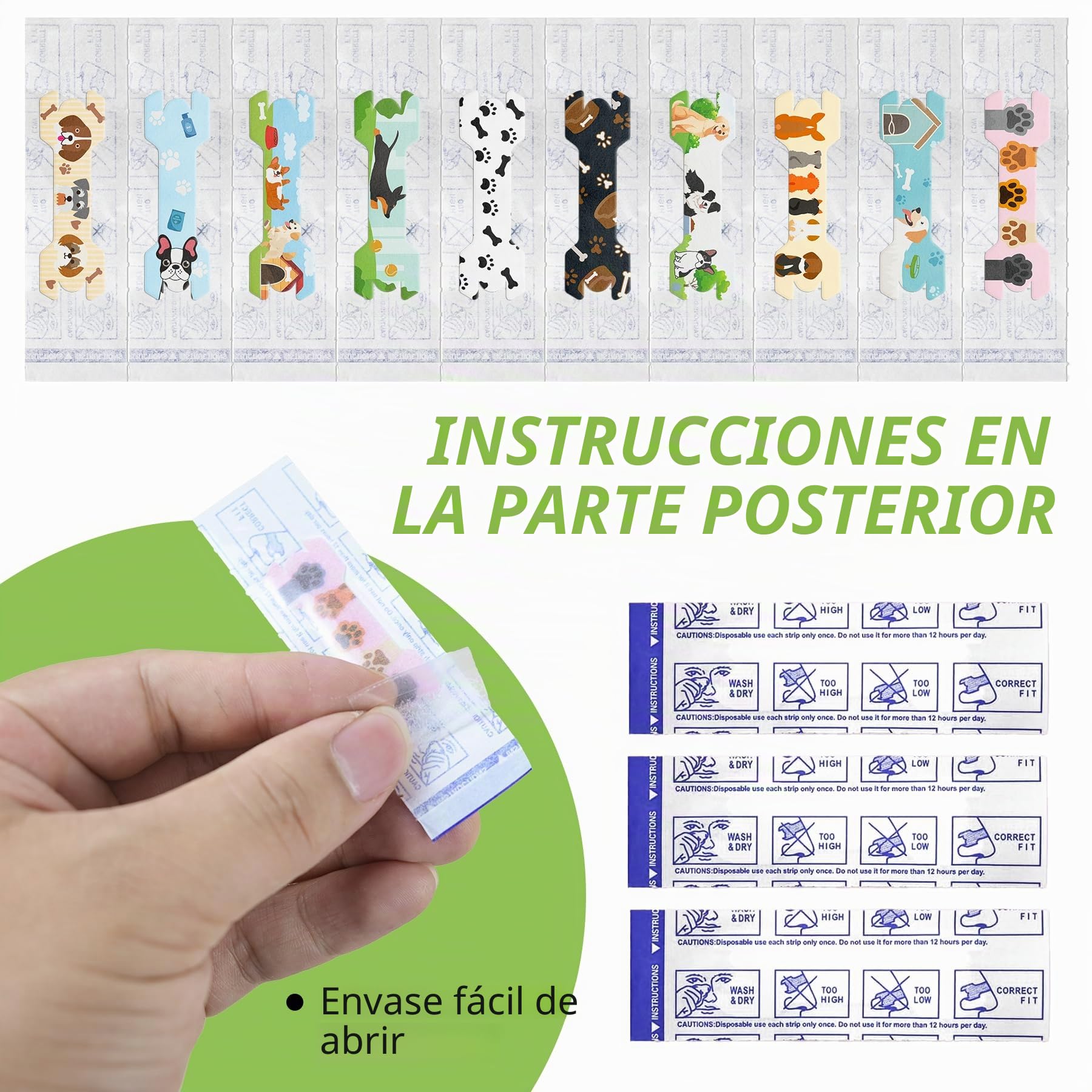 60 tiras nasales para niños, antironquidos, para evitar ronquidos, ayuda contra los ronquidos, tiras nasales para respirar, tiras nasales para respirar, tiras nasales contra ronquidos