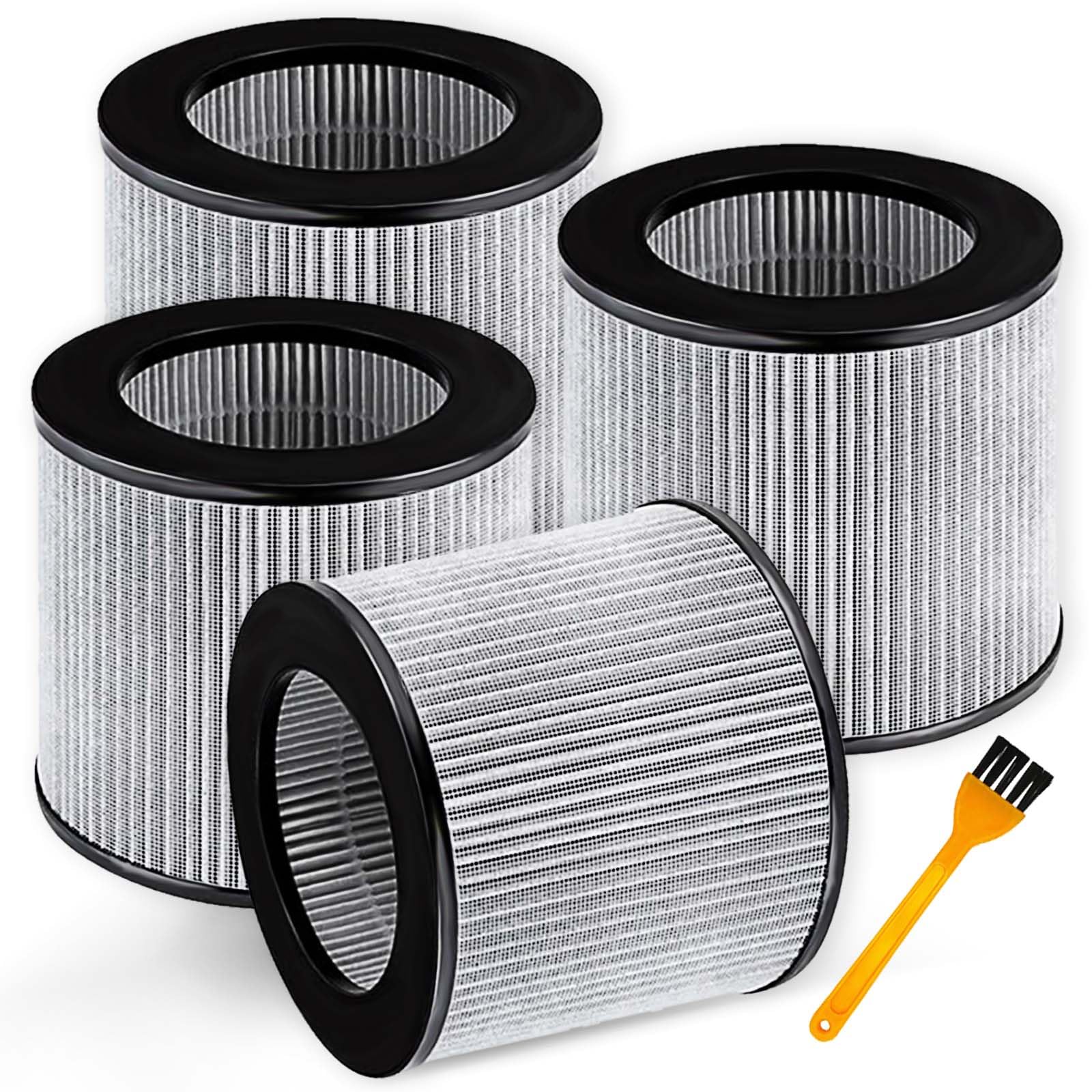 Photo 1 of 2801 Replacement Filter for Bissell MYair Personal Air Purifier 2780 2780A