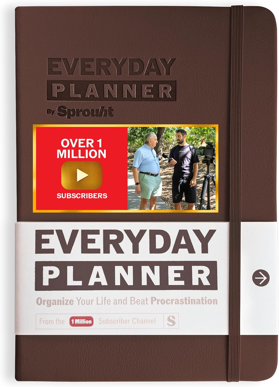 Time blocking for ADHD 90 day undated planner