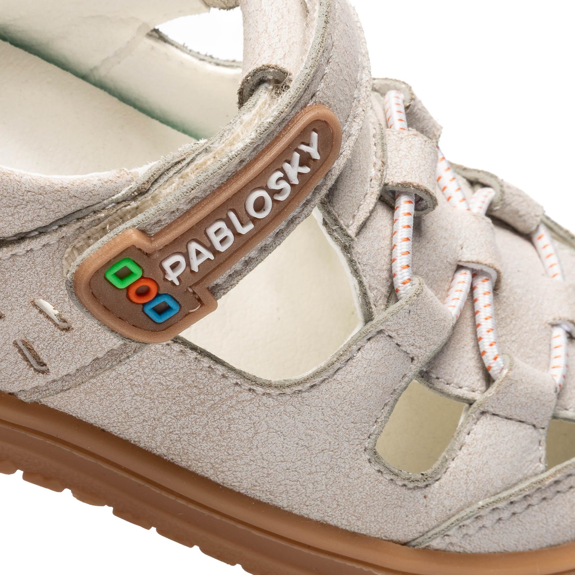 Pablosky Sonic 521706, Sandalia Niñas