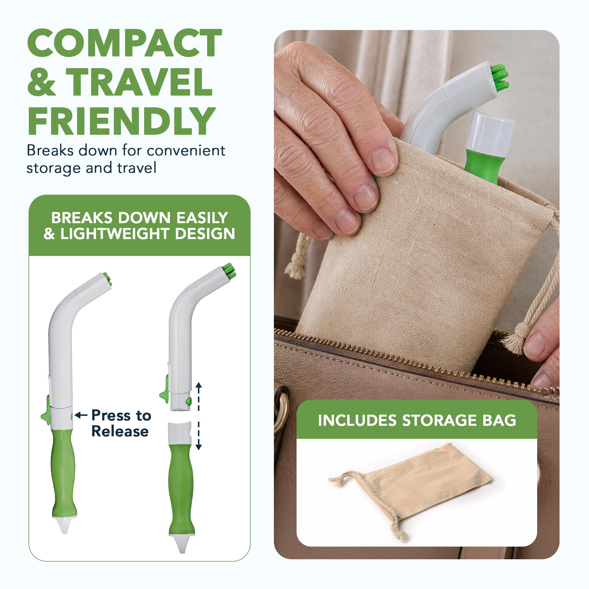 FreedomWand Toilet Aid - Independence & Safety -5 FreedomWand Toilet Aid - Independence & Safety -5