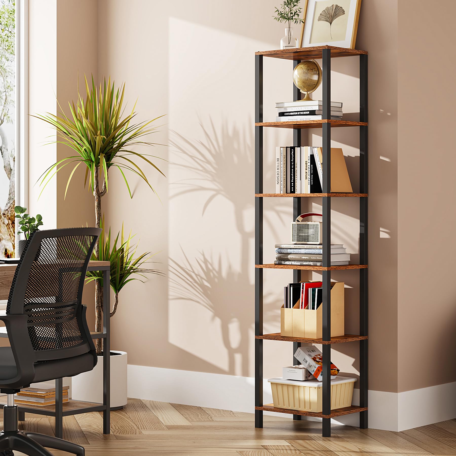 TUTOTAK 6-Tier Stackable