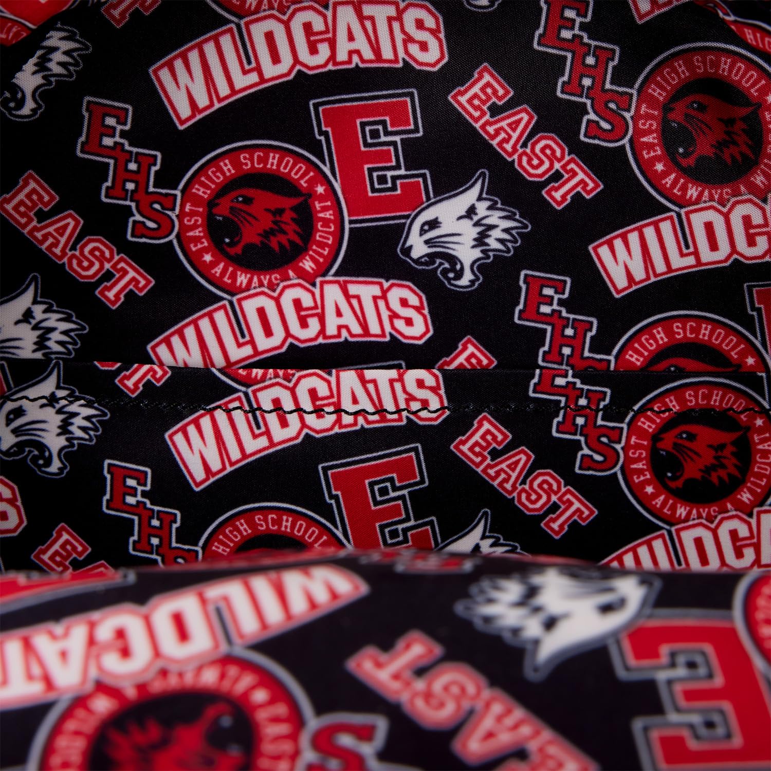 Amazon.com: Loungefly Disney High School Musical Wildcats Mini