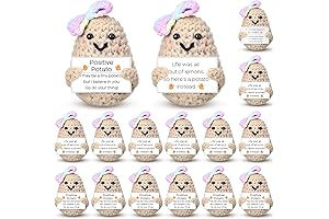12Pcs Mini Potato Support Pals