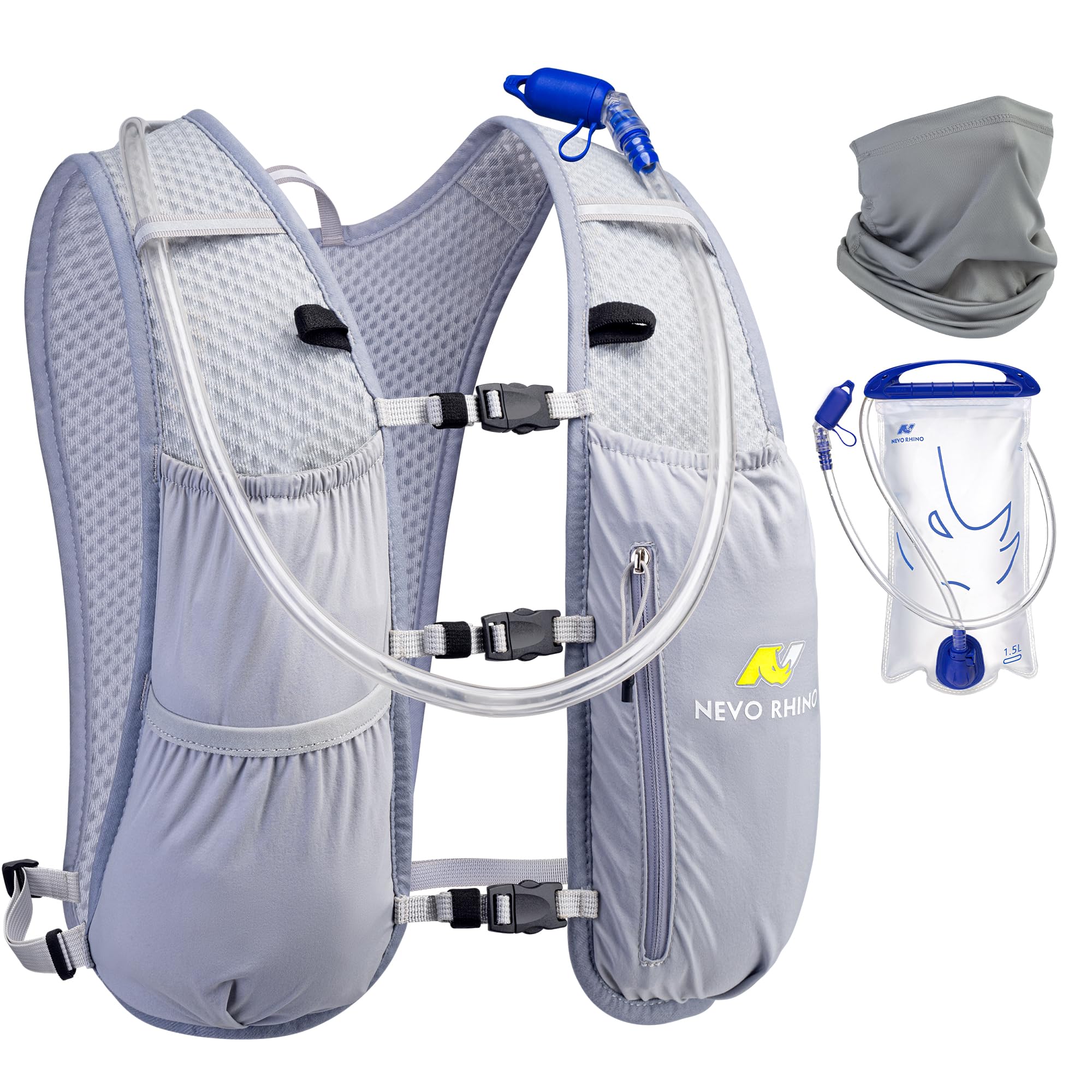 N NEVO RHINO Running Hydration Vest for Women (Small)