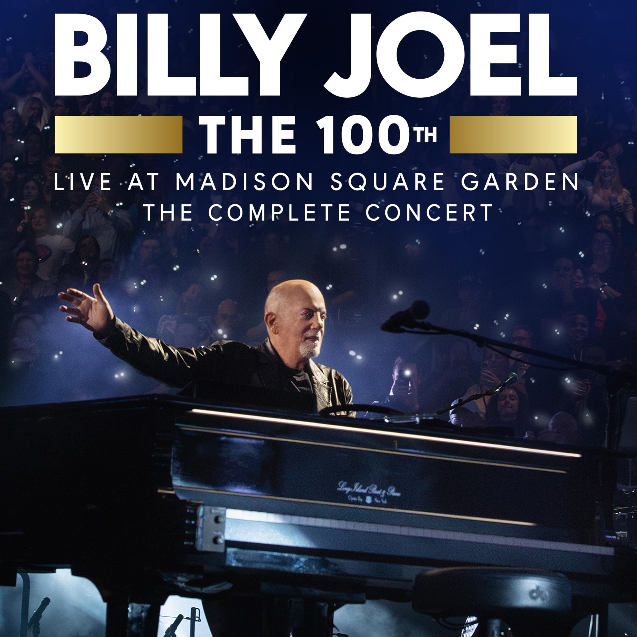 Billy Joel - The 100th: Live At Madison Square Garden (The Complete Concert)