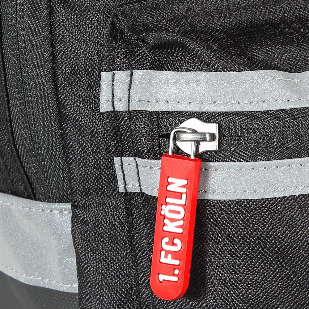 1.FC Köln Kinderrucksack Schwarz