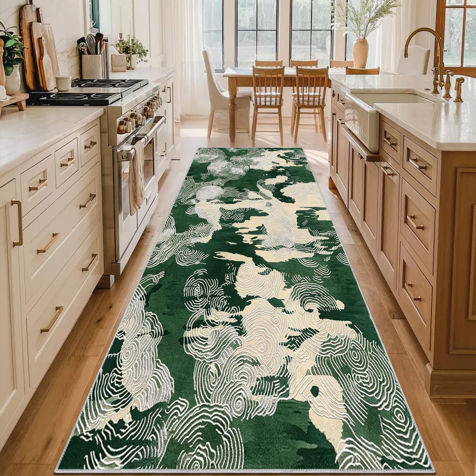 Alfombra pasillo para entrada y lavandería que transforma tus zonas de paso