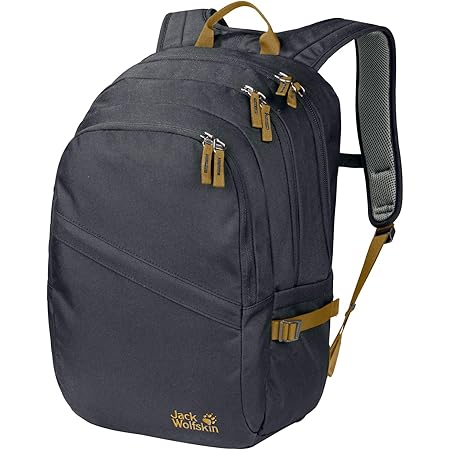 Jack Wolfskin Unisex Dayton Bequemer Daypack