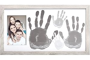Kate & Milo Handprint Mug Kit: Immortalize Treasured Family Moments