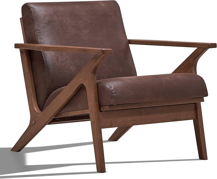 Amazon.com: Omax Decor Zola Mid Century Modern Accent Chair Arm Amazon.com: Omax Decor Zola Mid Century Modern Accent Chair Arm