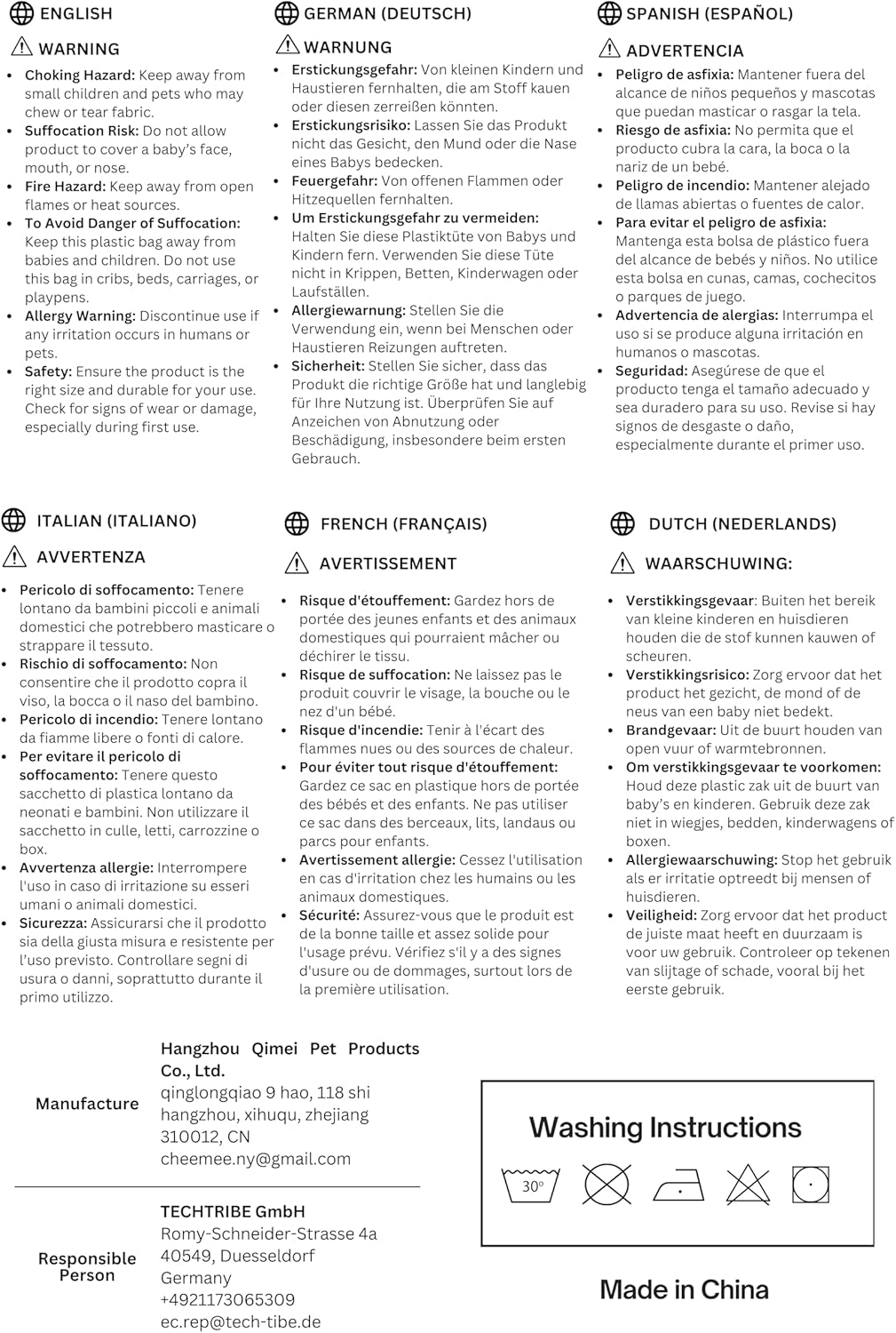 Allisandro Waterproof Dog Blanket 100x75cm, Grey... 22 Allisandro Waterproof Dog Blanket 100x75cm, Grey...