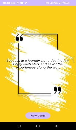 Daily Quotes