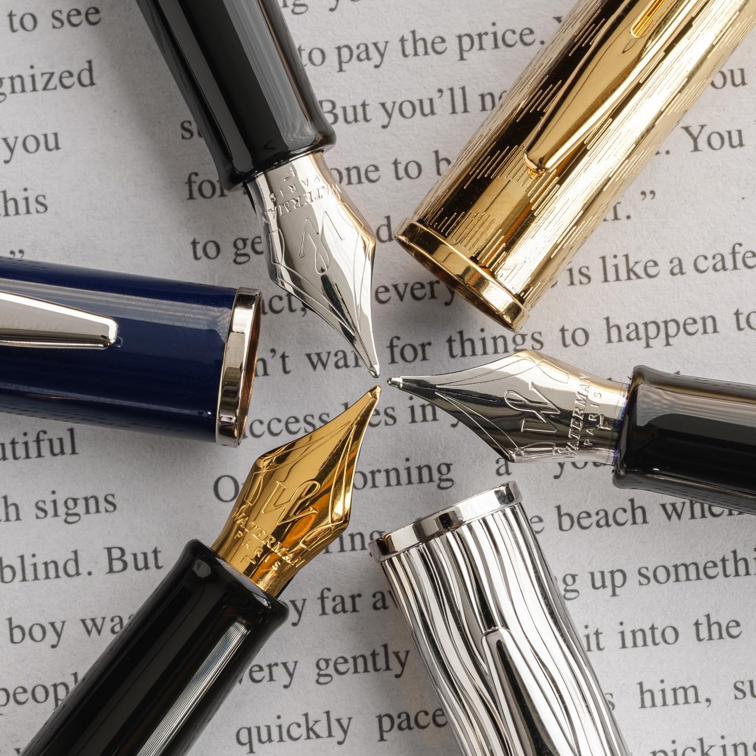 Amazon | Waterman ウォーターマン 公式 メトロポリタン デラックス