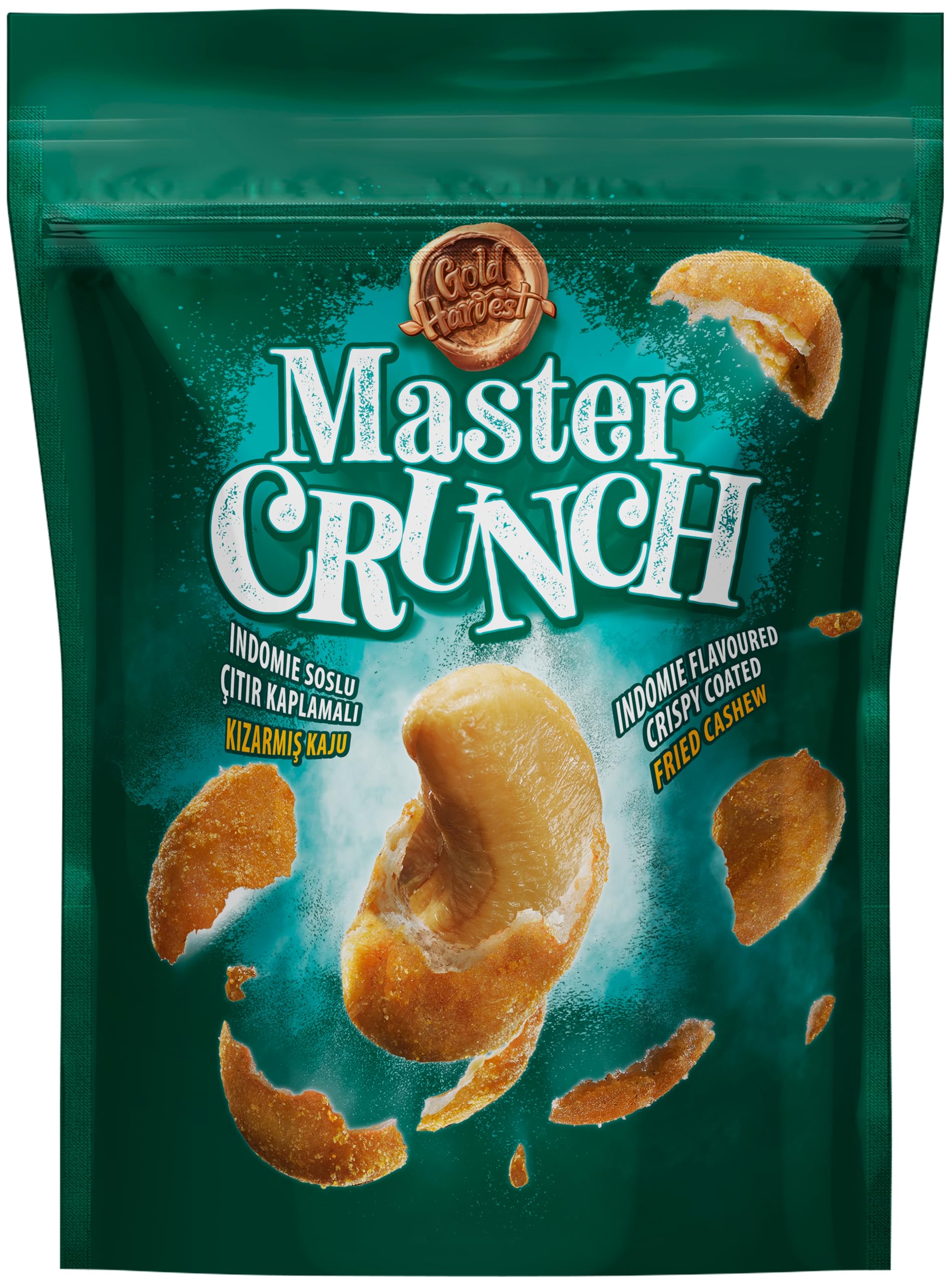 Master Crunch İndomie Kaju