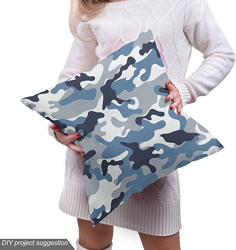 Vista 429 de Ambesonne - Tela de punto elástica