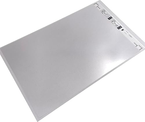 OKLILI 1pc X B12B819051 B12B813431 4T8624 Hojas de portador compatibles con Epson A4 escáner A3 B4 tamaño extraño flaco arrugado plegado roto papel disponible en Yaxa Costa Rica