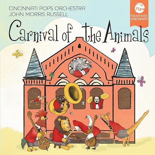 Carnival of the Animals XII. Fossils (After C. SaintSaens) by David