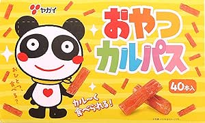 おやつカルパスBOX136g商品画像