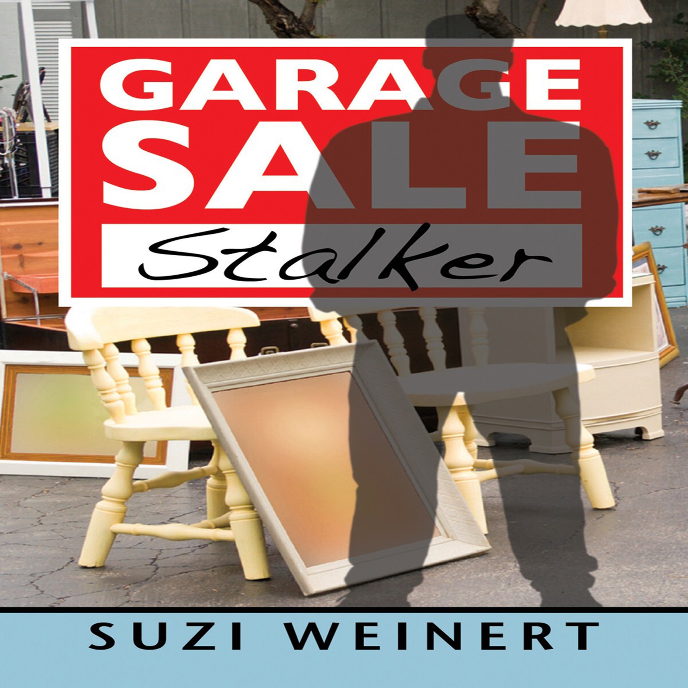 Cover art for Garage Sale Stalker
