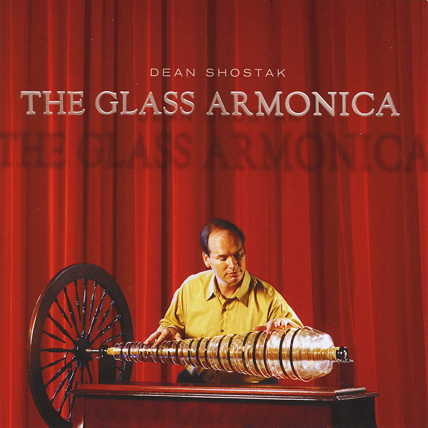 The Glass Armonica [Audio CD] Dean Shostak