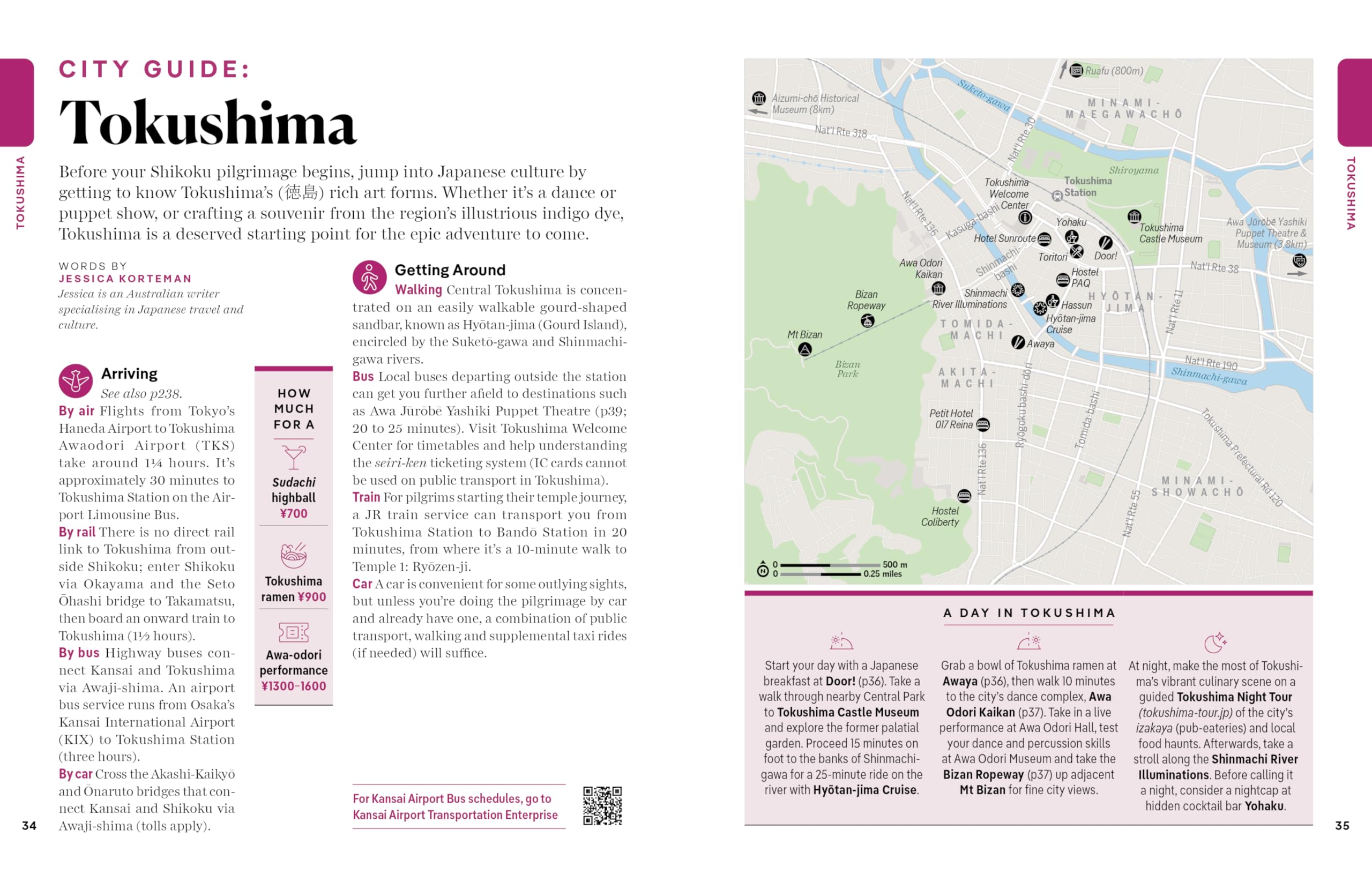 Journey 88 Temples 1ed -anglais-: Japan's sacred temple walk