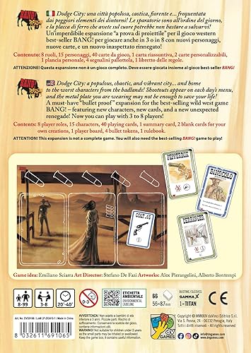 Miniatura 6 de Juego de cartas de Dodge City