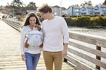 Amazon.co.jp: Ergobaby(エルゴベビー) EBC ADAPT SoftFlex