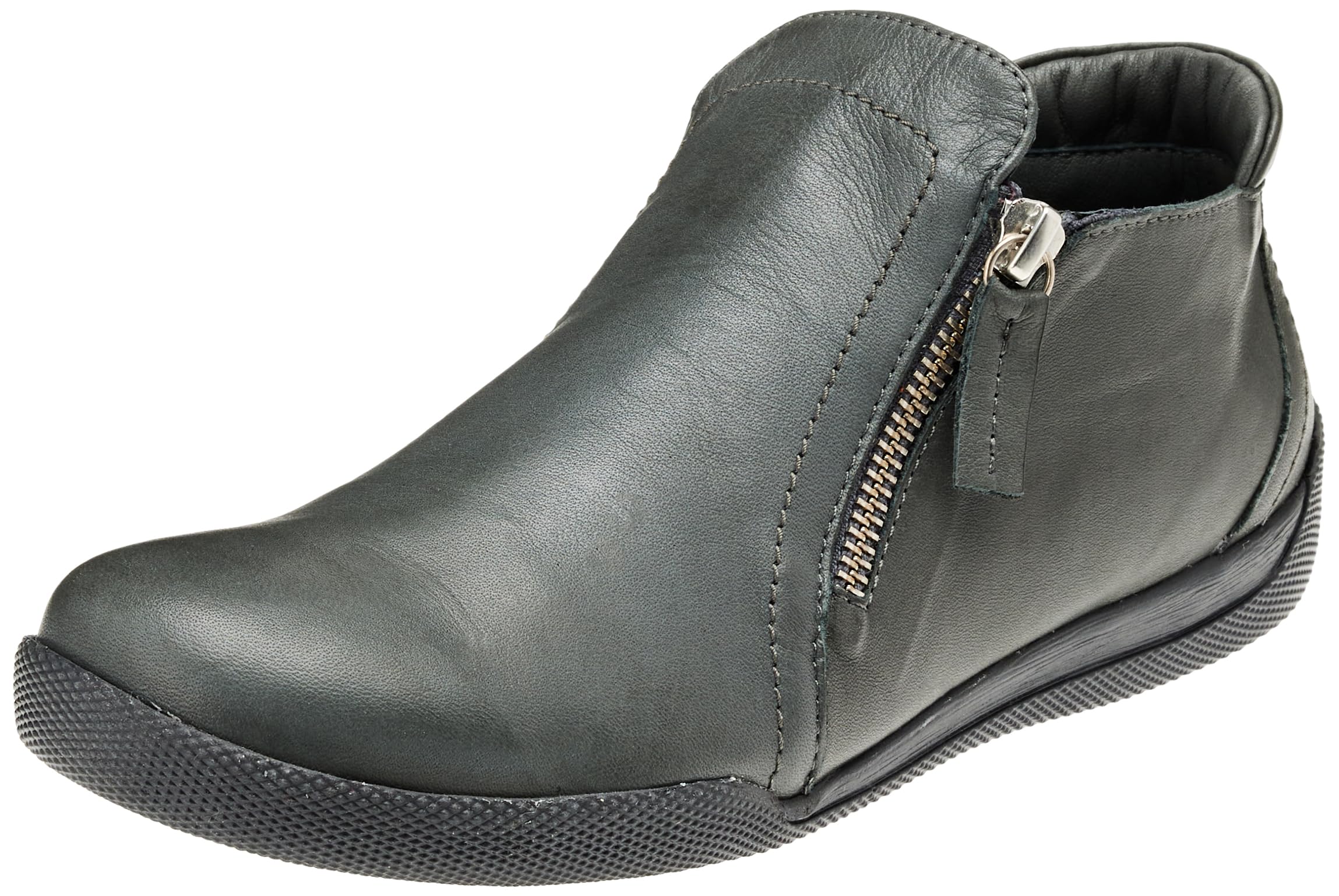 Andrea Conti Women's Boot Fashion Boots, Slate, 8 UK