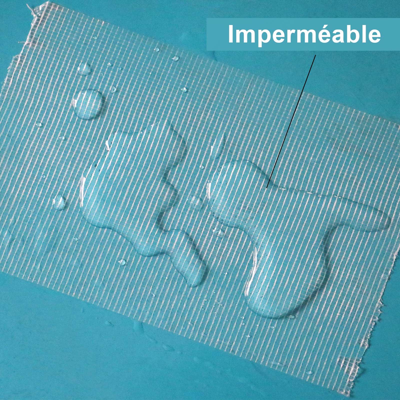 BOMEI Pack Clear Heavy Duty Duct - Cinta adhesiva para reparación, fijación, sellado, resistente, impermeable, flexible, transparente cinta adhesiva rasgable a mano sin residuos (100 mm x 55 m)