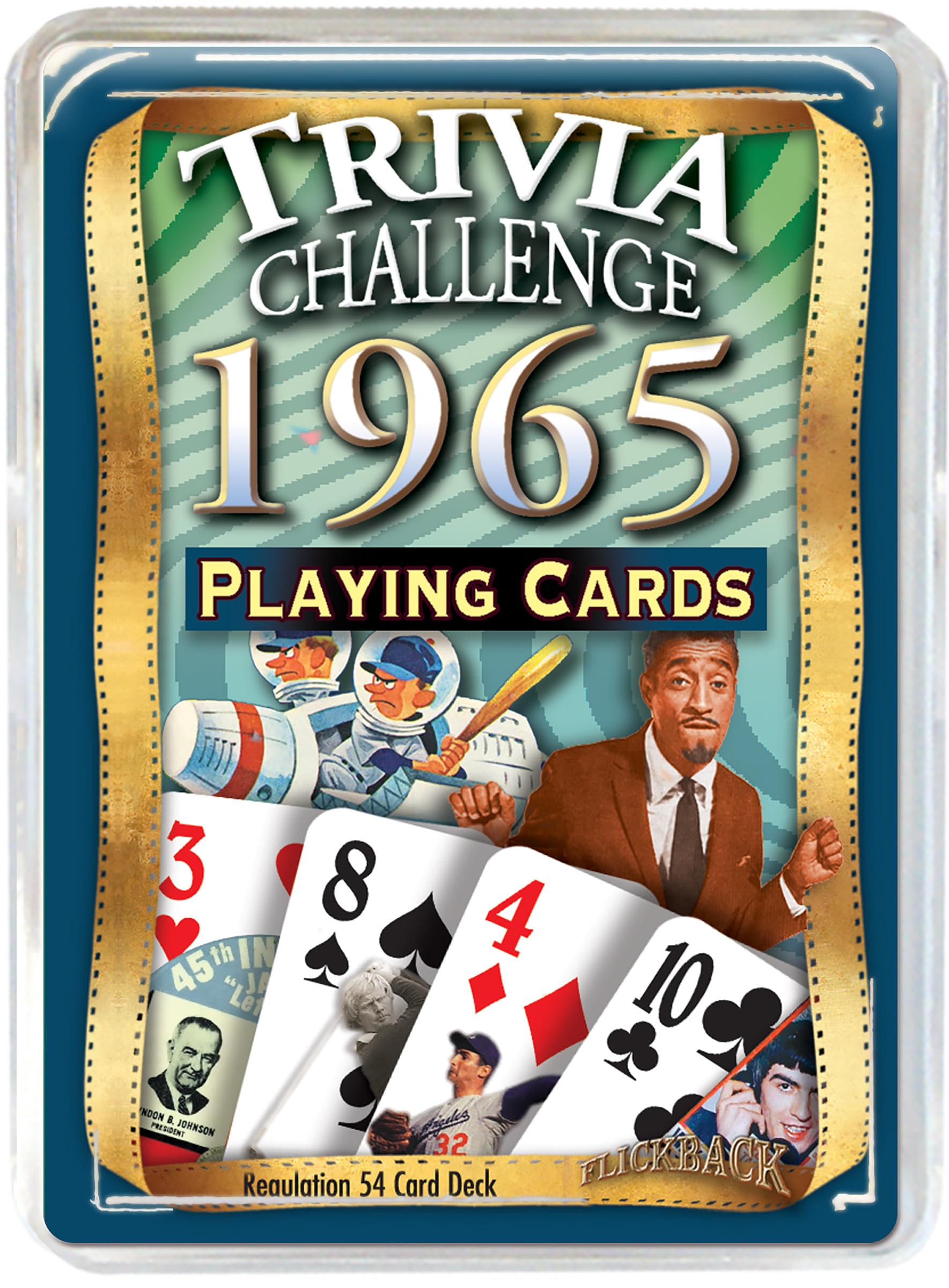 Deck Of Cards Trivia Questions