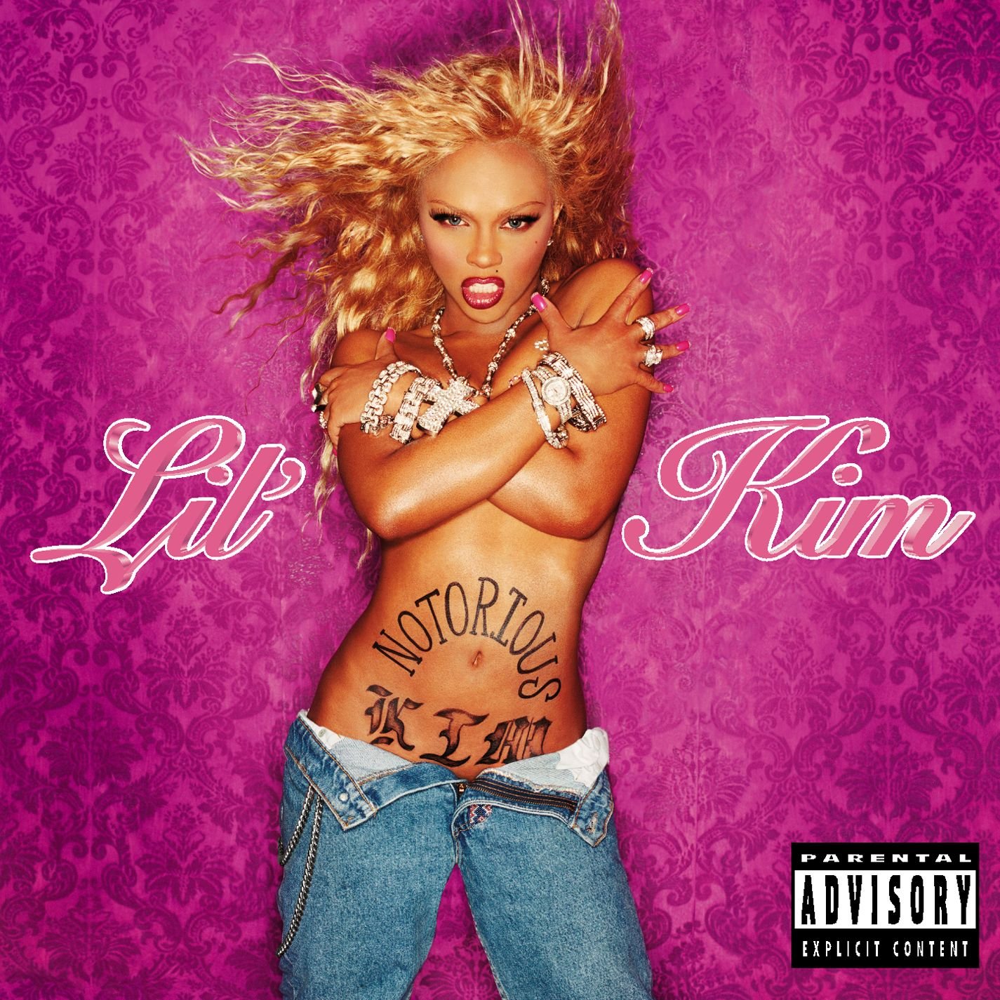 The Notorious Kim [Audio CD] LIL' KIM