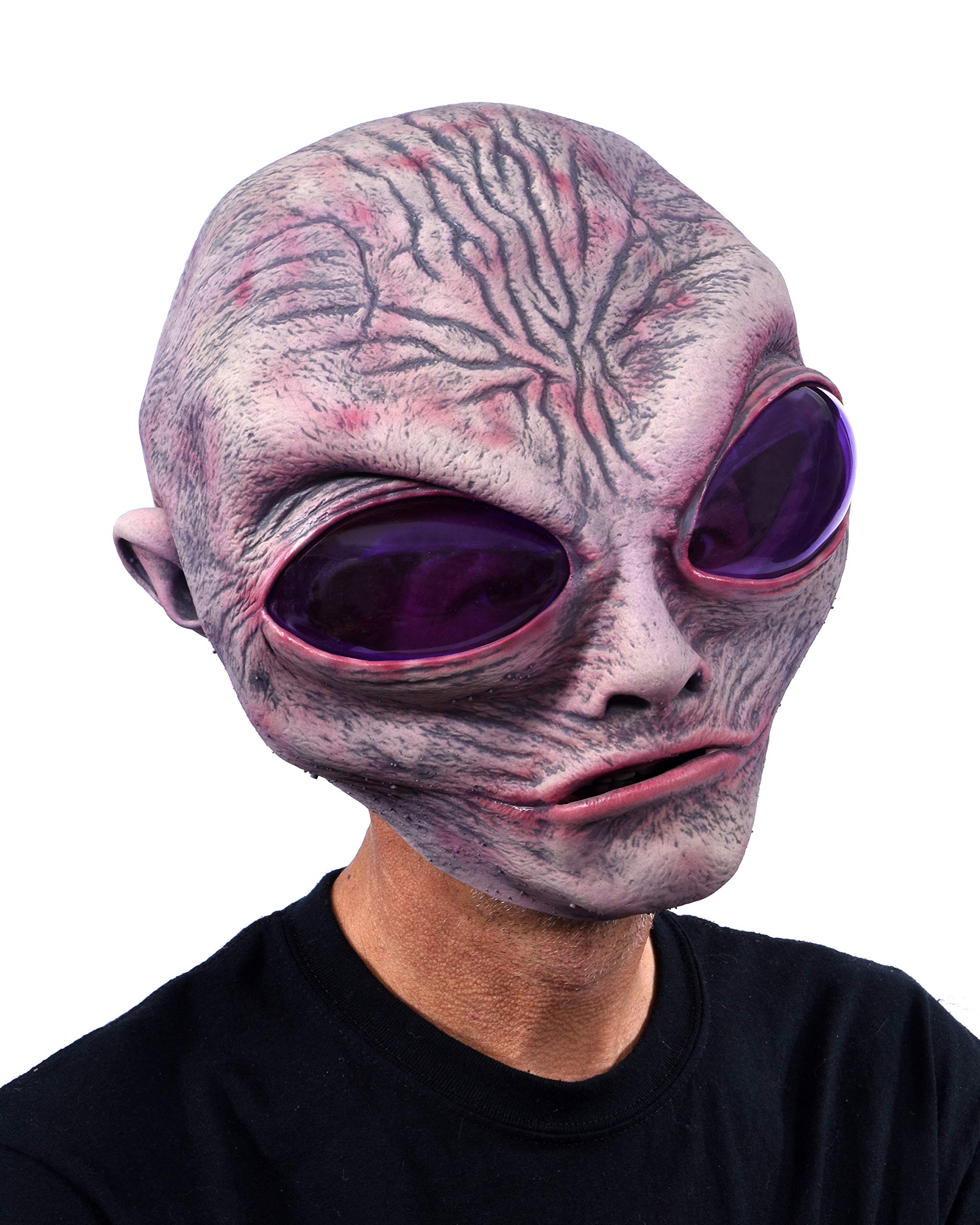 Zagone Studios Grey Alien Costume Mask