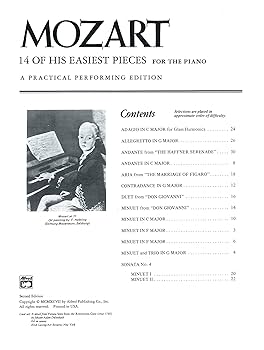 MOZART 14枚セット Mozart: Complete Symphonies (Set of Study Scores): Wolfgang