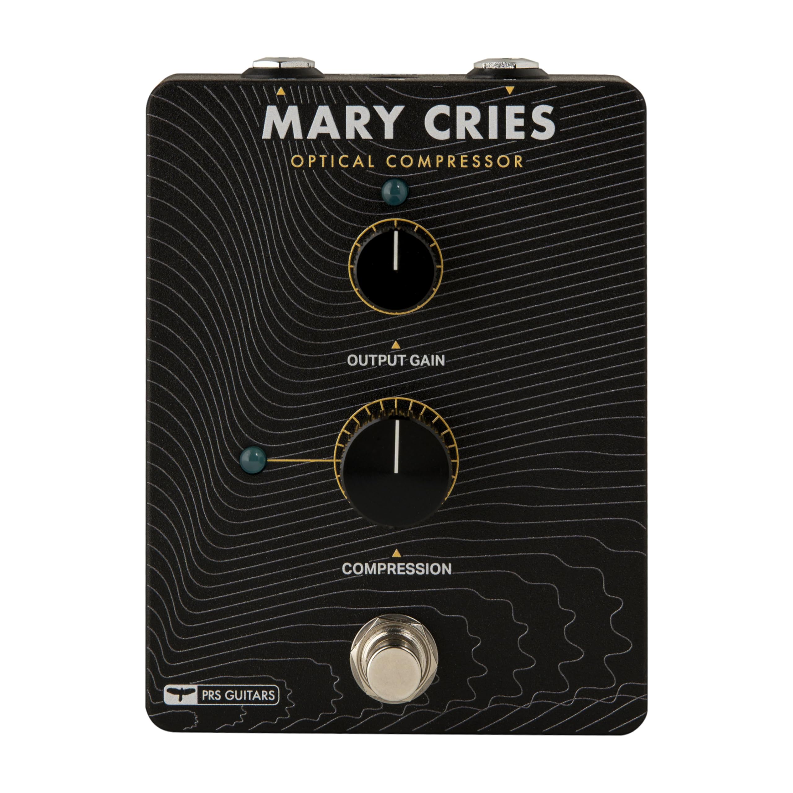 Paul Reed Smith (PRS) MARY CRIES コンプレッサー Amazon.com: PRS Guitars Mary Cries Optical Compressor Pedal