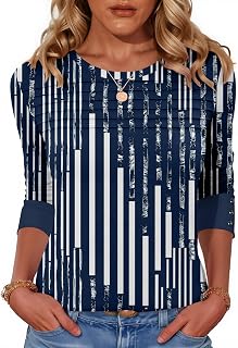 Blouses for Women Dressy Casual Long Sleeve Fall Fashion Tops Trendy Outfits for Work Office Shirts Thicker Clothes