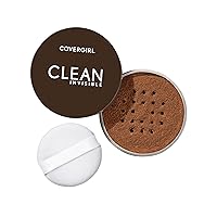 Vista 8 de Polvo suelto invisible limpio translúcido medio