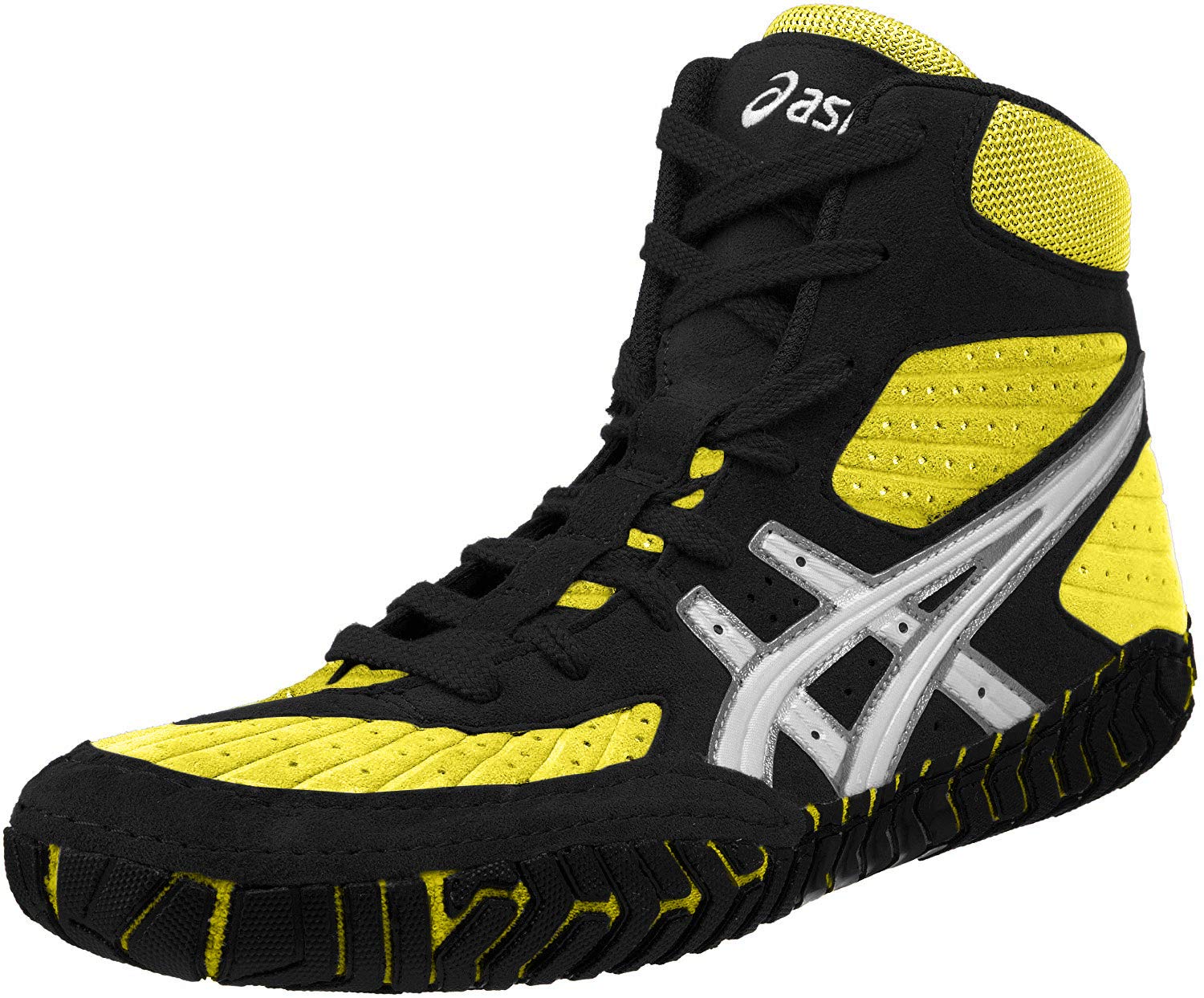 ASICS Men's Aggressor Wrestling Shoe