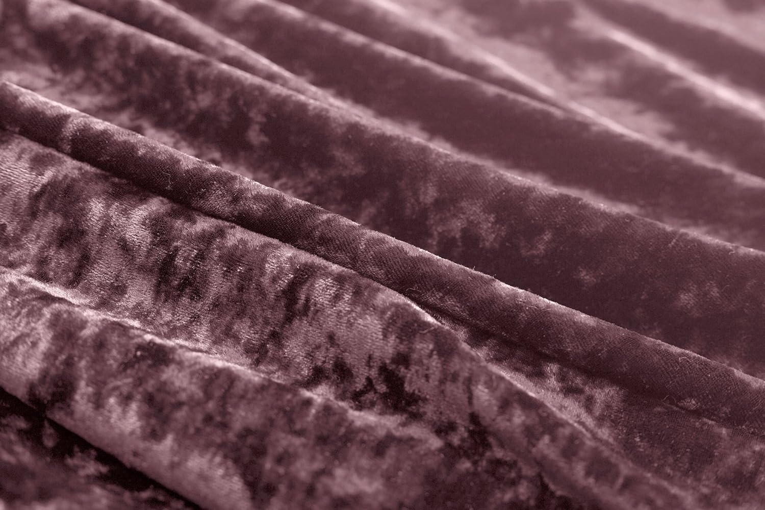 Urban CoCo Women's Vintage Velvet Stretchy Mini Flared Skater Skirt - Image 2