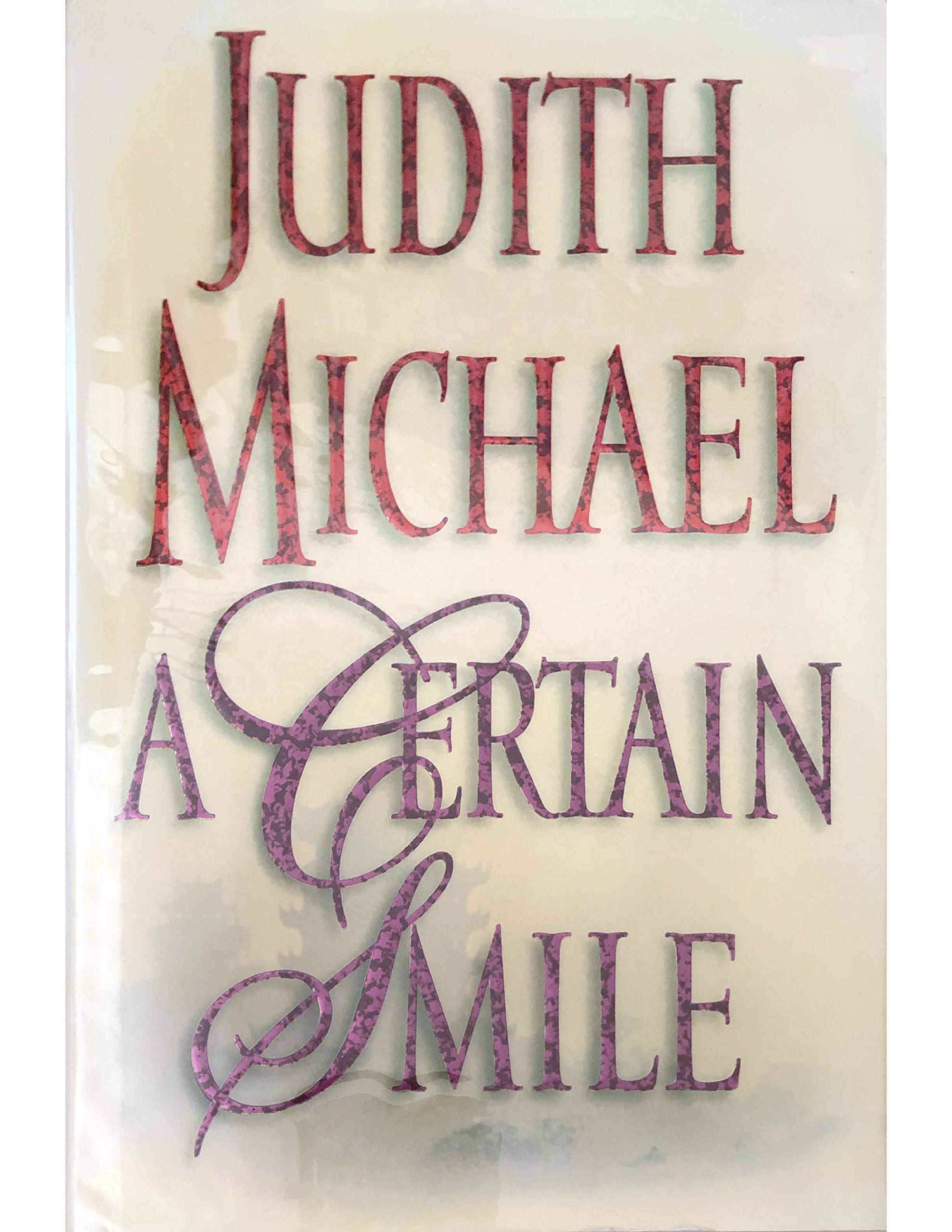 Cover of A Certain Smile