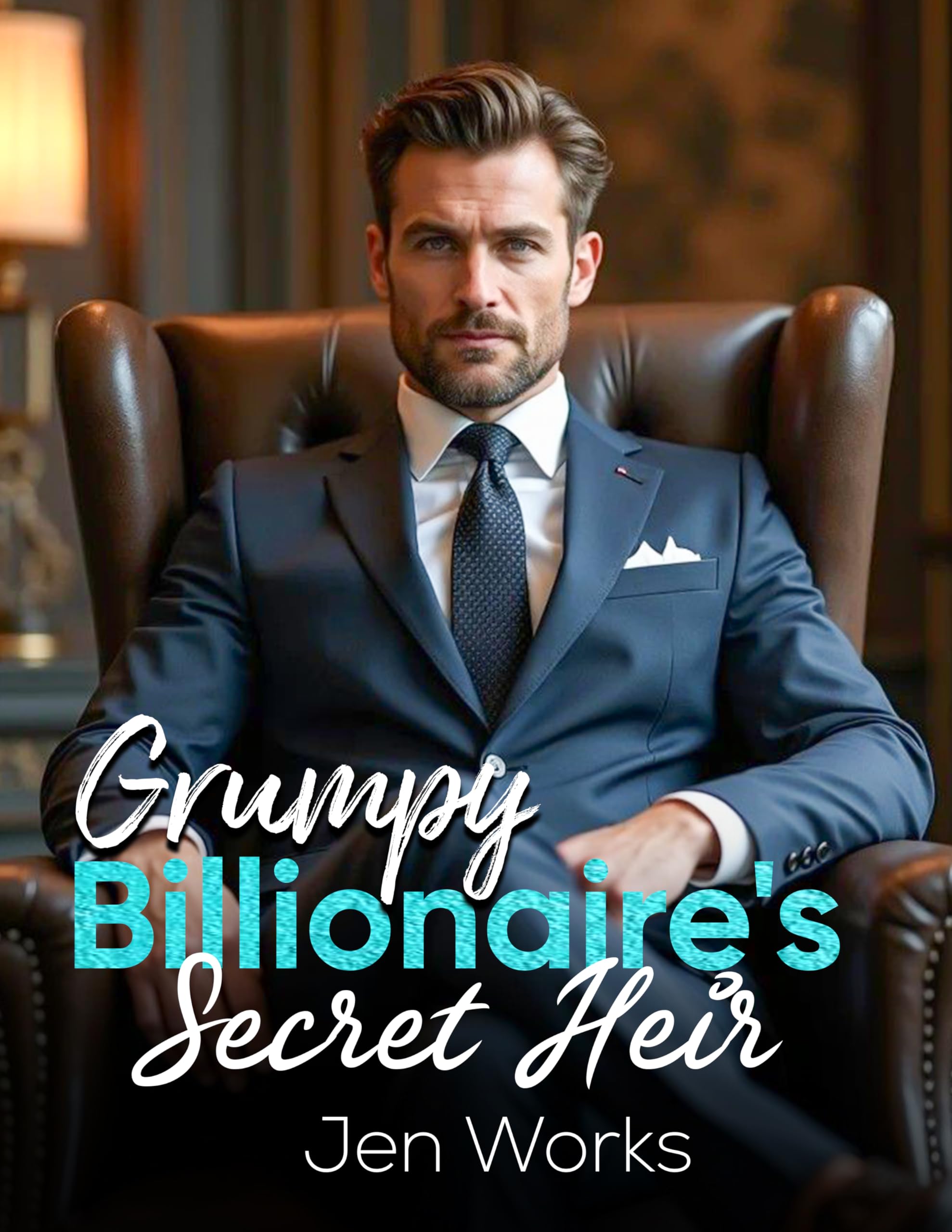 Grumpy Billionaire's Secret Heir: Second Chance Romance