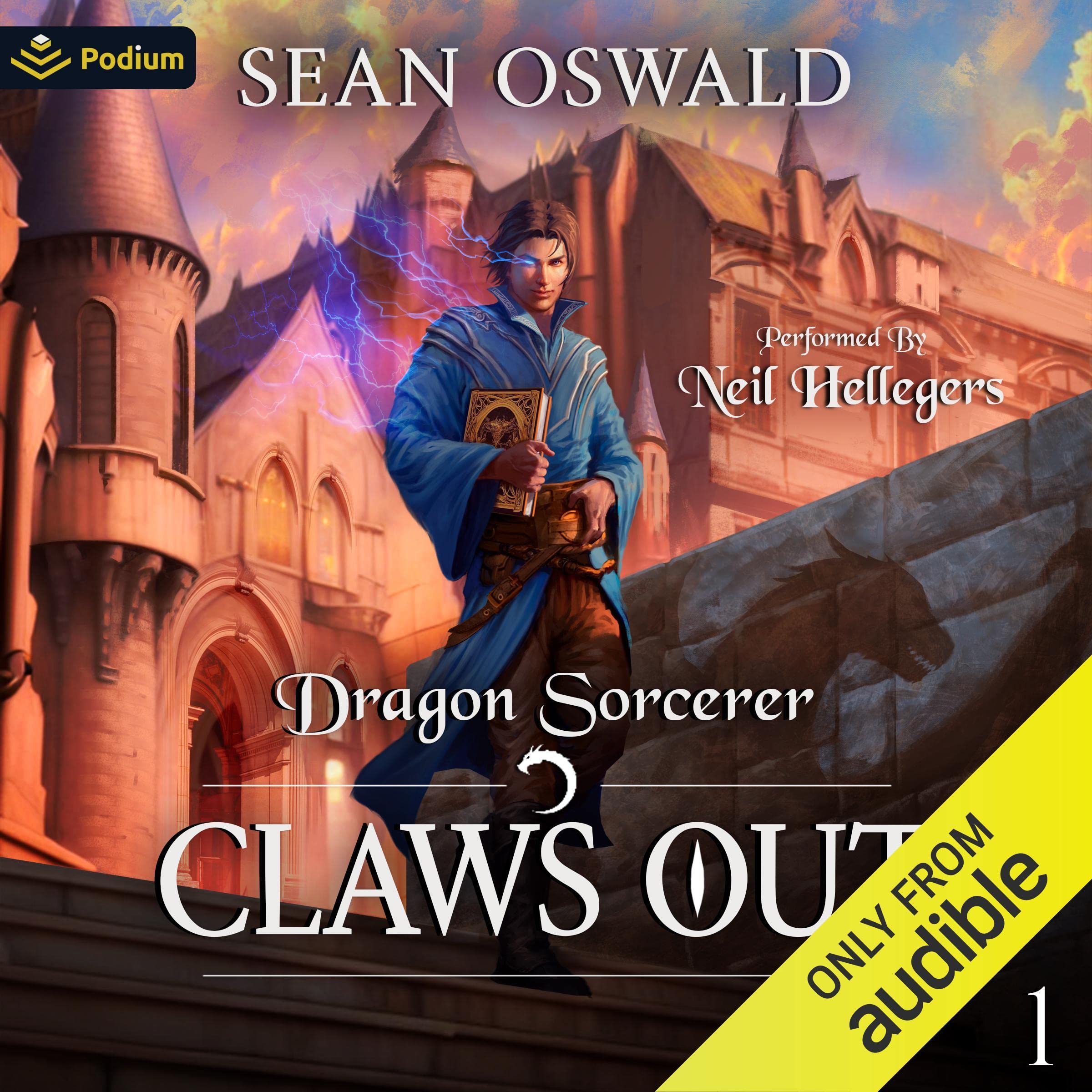 Claws Out: A LitRPG Native World Adventure
