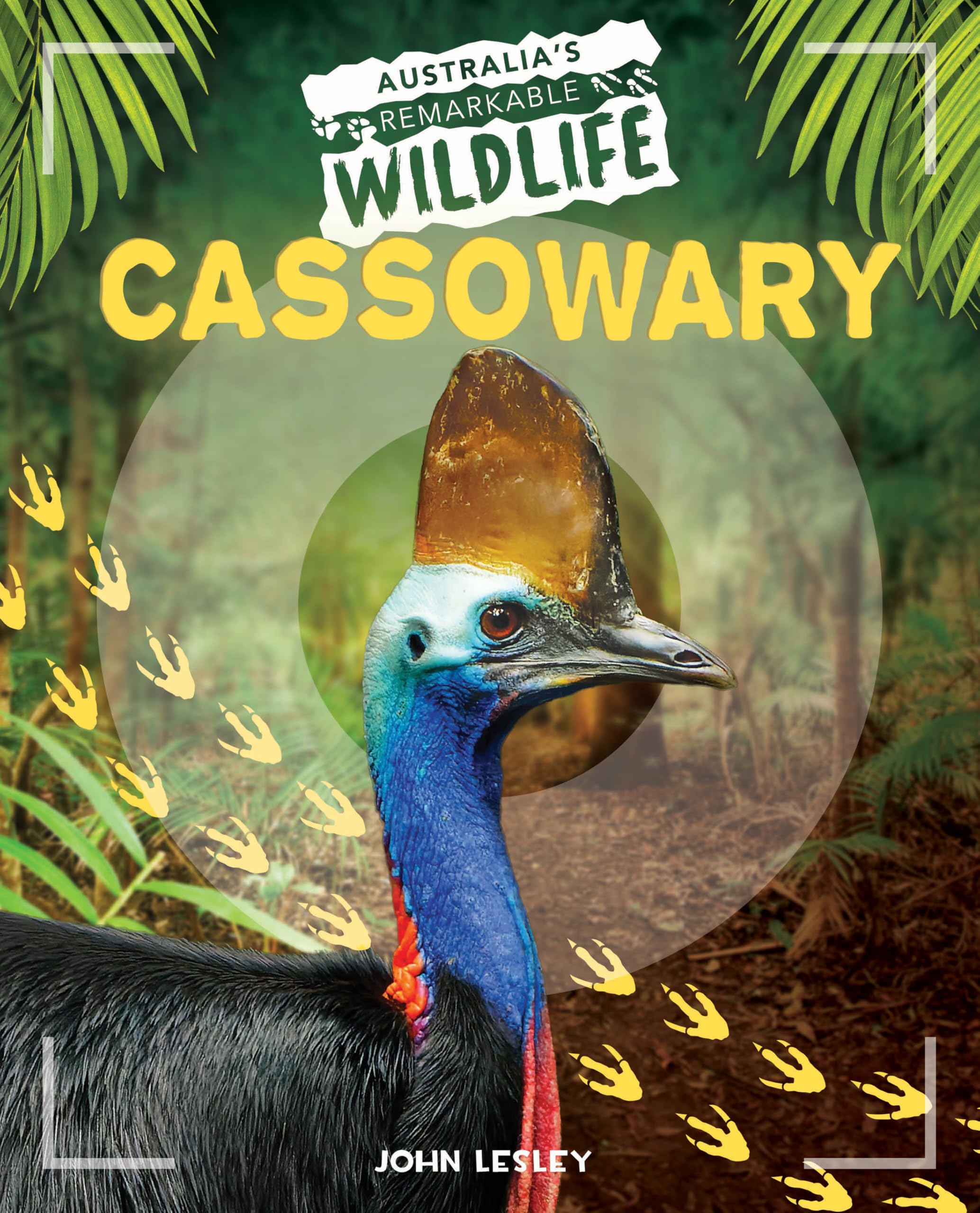 Cassowary (Australia's Remarkable Wildlife)